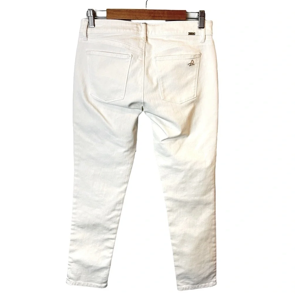 DL1961 Angel‎ Jeans in Milk White 29